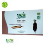 GPH DIFFUSION – Radis Noir Ampoules – 20x – 15ml
