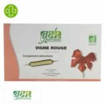 GPH DIFFUSION – Vigne Rouge Ampoules – 20x – 15ml