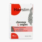 HAIRSTIM – Cheveux et Ongles – 60 Gelules
