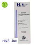 HS LINE – Creme Depigmentante – 50ml