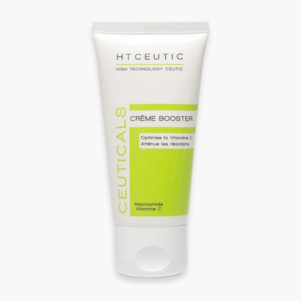 ht-ceutic-creme-booster-niacinamide-vitamine-c-50ml.jpg HT CEUTIC – Creme Booster Niacinamide et Vitamine C – 50ml - الصورة 1