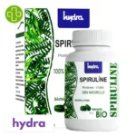 HYDRA PLUS – Spirumax Spiruline Naturelle – 120 Comprimes