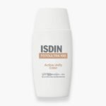 ISDIN – Fotoultra 100 Active Unify Color Solaire Teinte Depigmentant SPF50+ – 50ml