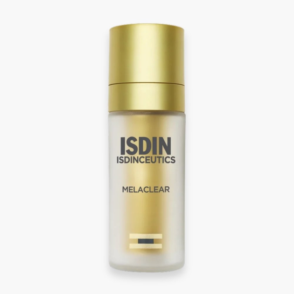isdin-isdinceutics-melaclear-serum-anti-taches-brunes-30ml.jpg ISDIN – Isdinceutics Melaclear Serum Anti-Taches Brunes – 30ml - الصورة 1