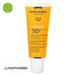 ISISPHARMA – Uveblock Ultra-Fluide Toucher Sec SPF50+ Teinte Claire – 40ml