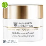 JANSSEN COSMETICS – (peau Devitalisee) Creme Riche Regenerante – 50ml