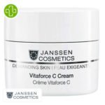 JANSSEN COSMETICS – (peau Exigeante) Creme Vitaforce C – 50ml