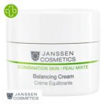 JANSSEN COSMETICS – (peau Mixte) Creme Equilibrante – 50ml