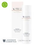 JANSSEN COSMETICS – (soin Eclaircissant) Melafadin Poudre Nettoyante Teint Lumineux – 60g
