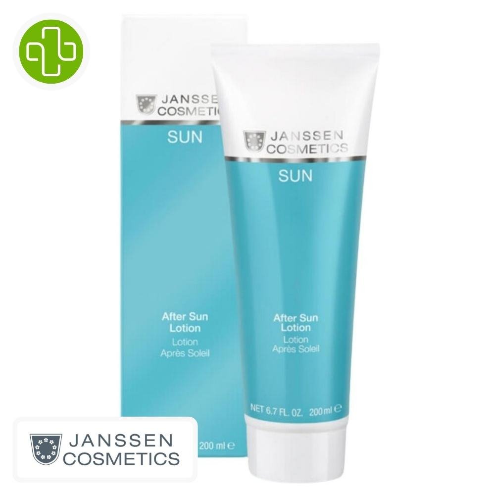 janssen-cosmetics-sun-lotion-apres-soleil-150ml.jpg JANSSEN COSMETICS – (sun) Lotion Apres Soleil – 150ml – Image 1