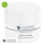 JANSSEN COSMETICS – (trend Edition) Creme Detoxifiante – 50ml