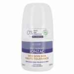 JONZAC – Nutritive Ap+ Deo Soin 24h Haute Tolerance Bio – 50ml