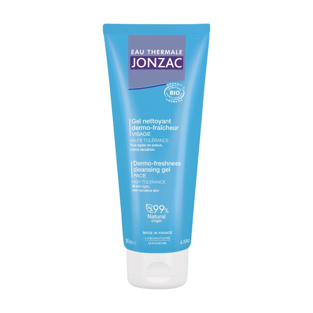 jonzac-rehydrate-gel-nettoyant-dermo-fraicheur-bio-200ml-2.jpg JONZAC – Rehydrate Gel Nettoyant Dermo-Fraicheur Bio – 200ml - الصورة 1