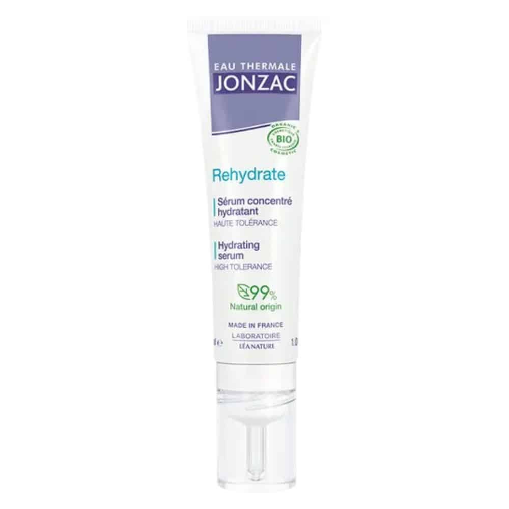jonzac-rehydrate-serum-concentre-hydratant-30ml.jpg JONZAC – Rehydrate Serum Concentre Hydratant – 30ml - الصورة 1