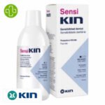 KIN – Sensi Bain de Bouche Sensibilite Dentaire Usage Quotidien – 250ml