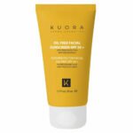 KUORA – (solar Line) Ecran Solaire Oil-Free SPF50+ – 50ml