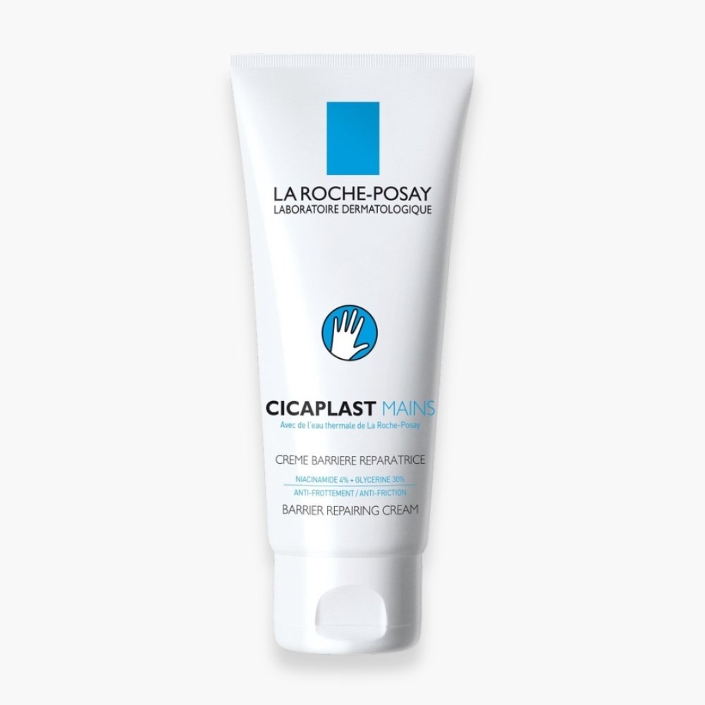 la-roche-posay-cicaplast-mains-creme-barriere-reparatrice-50ml.jpg LA ROCHE-POSAY – Cicaplast Mains Creme Barriere Reparatrice – 50ml – Image 1