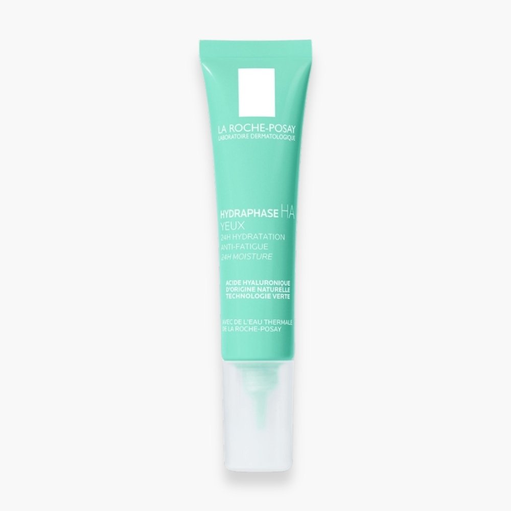 la-roche-posay-hydraphase-ha-yeux-contour-des-yeux-15ml.jpg LA ROCHE-POSAY – Hydraphase HA Yeux Contour des Yeux – 15ml - الصورة 1