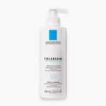 LA ROCHE-POSAY – Toleriane Dermo-Nettoyant Fluide Nettoyant et Demaquillant – 400ml