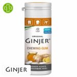 LEMON PHARMA – Ginjer Chewing-Gum Gout Gingembre et Miel – 30g