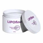 LIPOFINE – Creme Cicatrisante – 500g