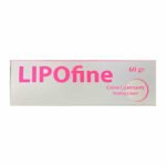 LIPOFINE – Creme Cicatrisante – 60g