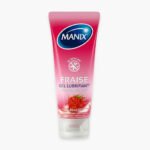 MANIX – Gel Lubrifiant Fraise (douceur Extreme) – 80ml