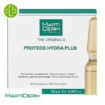 MARTI DERM – The Originals Proteos Hydra Plus Hydratant et Antioxydant Ampoules – 10x – 2ml