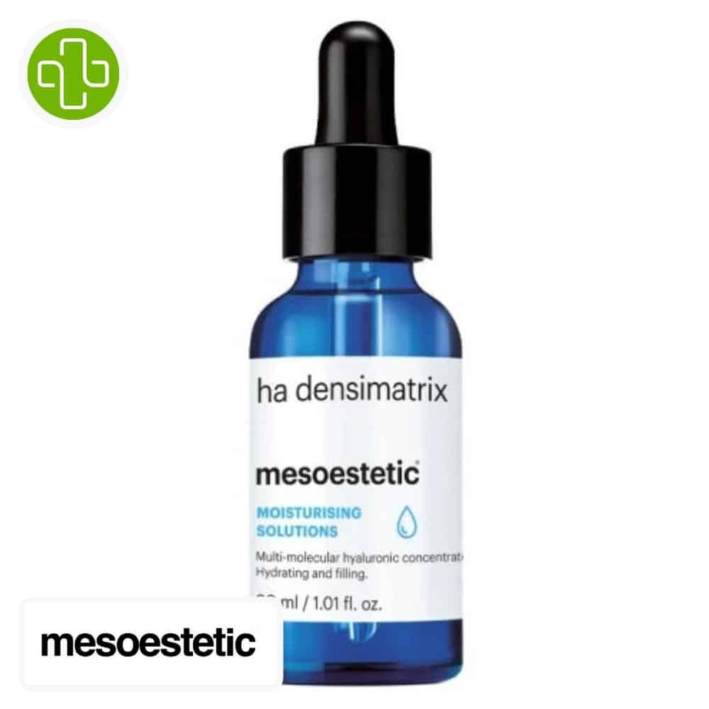 mesoestetic-ha-densimatrix-moisturising-concentre-hydratant-a-l-acide-hyaluronique-30ml.jpg MESOESTETIC – Ha Densimatrix Moisturising Concentre Hydratant a L’acide Hyaluronique – 30ml – Image 1