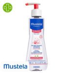 MUSTELA – Bebe-Enfant Eau Nettoyante Apaisante sans Rincage – 300ml