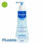MUSTELA – Bebe-Enfant Eau Nettoyante sans Rincage – 300ml