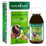 NATURESOIN – Huile Capillaire Bouquet de 10 Huiles Vegetales et Naturelles – 125ml