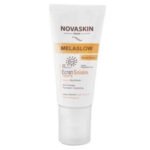 NOVASKIN – Melaslow Ecran Solaire Teinte Anti-Taches SPF50+ – 50ml