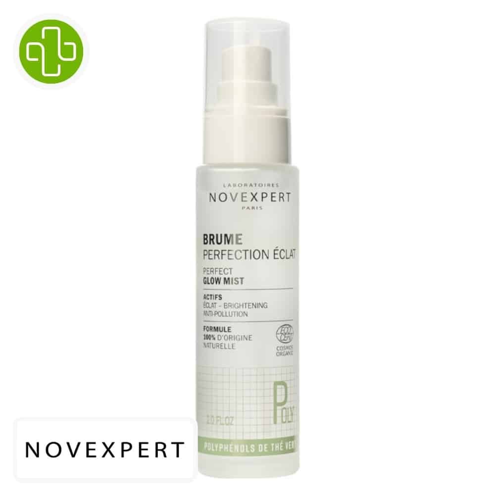 novexpert-poly-polyphenols-brume-perfection-eclat-60ml.jpg NOVEXPERT – (poly) Polyphenols Brume Perfection Eclat – 60ml - الصورة 1