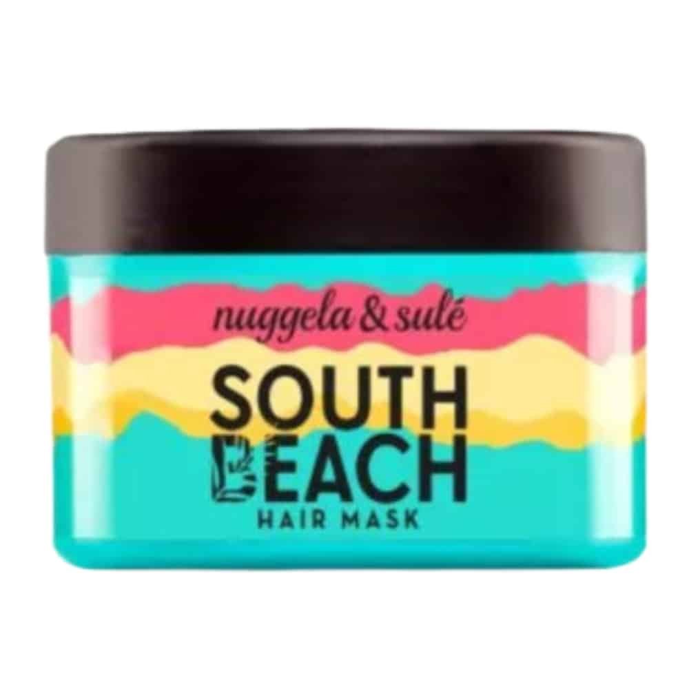 nuggela-et-sule-masque-capillaire-de-south-beach-250ml.jpg NUGGELA ET SULE – Masque Capillaire de South Beach – 250ml - الصورة 1