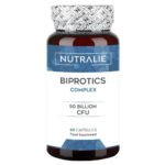 NUTRALIE – Biprotiques Complexe 50 Milliard Cfu – 60 Gelules