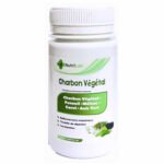 NUTRILAB – Charbon Vegetal, Fenouil, Melisse, Carvi et Anis Vert – 30 Gelules