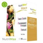 NUTRILAIR – Nutrimax Maca – 90 Comprimes