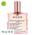 NUXE – Huile Prodigieuse Florale Huile Seche Multi-Fonctions – 100ml