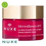 NUXE – Merveillance Lift la Creme Poudree Effet Liftant Rides et Fermete – 50ml