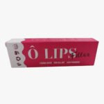 O-LIPS – Filler Liquide Rouge Non Collant – 7ml