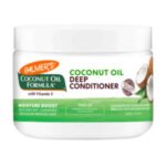 PALMERS – Moisture Boost Masque Profond a L’huile de Noix de Coco – 340g