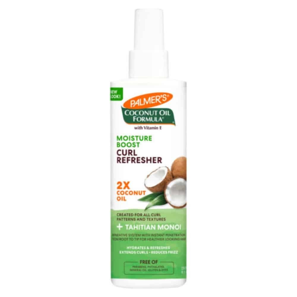 palmer-moisture-boost-rafraichisseur-de-boucles-250ml.jpg PALMERS – Moisture Boost Rafraichisseur de Boucles – 250ml - الصورة 1