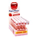 PAPERMINTS – Cool Caps Gelules Fraise – 18u