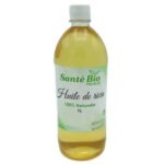 SANTÉ BIO – Premium Huile de Ricin – 1l