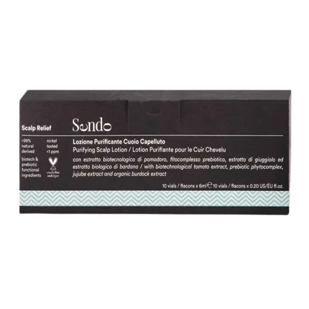 sendo-lotion-purifiante-cuir-chevelu-10x6ml.jpg SENDO – Lotion Purifiante Cuir Chevelu – 10x – 6ml - الصورة 1