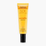 SENSILIS – Sun Secret Fluid Color Solaire Anti-Age Teinte SPF50+ – 50ml