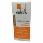 SKINING – Ecran Solaire Teinte Couvrant SPF50 – 50ml