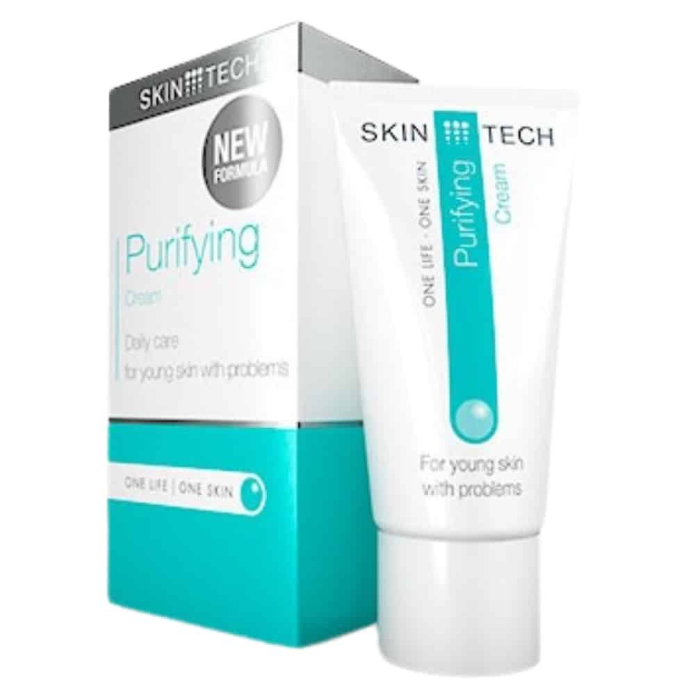 skintech-purifying-creme-purifiante-50ml.jpg SKINTECH – Purifying Creme Purifiante – 50ml - الصورة 1
