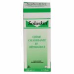 SOLUSKIN – Creme Cicatrisante et Reparatrice – 50ml